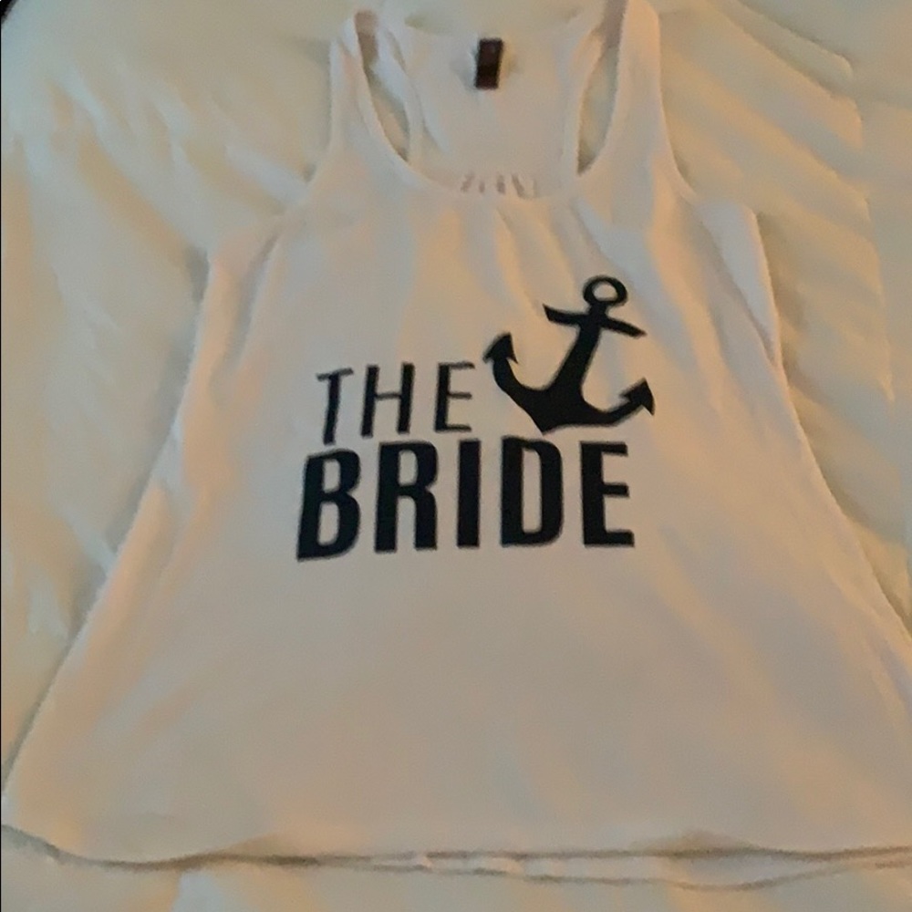 Bride Tanks - Picture 4 of 5